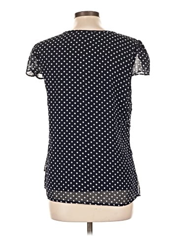 DressBarn Short Sleeve Top (view 2)