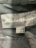 Eddie Bauer 100% Nylon Black Raincoat Size M - photo 6