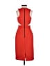 Hunter Bell Red Cocktail Dress Size 0 - photo 2