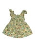 Old Navy Green Dress Size 12-18 mo - photo 1