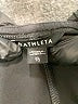 Athleta Solid Black Casual Dress Size XL - photo 7
