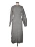H&M Gray Casual Dress Size M - photo 1