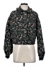 Anna Sui Floral Green Jacket Size S - photo 1