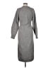 H&M Gray Casual Dress Size M - photo 2
