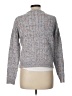 Assorted Brands Tweed Gray Cardigan Size L - photo 2