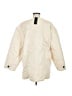 Assorted Brands Solid Ivory Coat Size L - photo 2