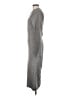 H&M Gray Casual Dress Size M - photo 5