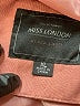 Miss London Solid Pink Jacket Size XL - photo 6