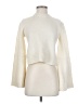 A.L.C. Ivory Wool Pullover Sweater Size S - photo 1