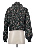 Anna Sui Floral Green Jacket Size S - photo 2