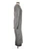 H&M Gray Casual Dress Size M - photo 4
