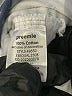 Hb 100% Cotton Stripes Blue Short Sleeve Onesie Size Preemie - photo 4