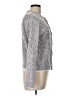 Assorted Brands Tweed Gray Cardigan Size L - photo 4