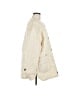Assorted Brands Solid Ivory Coat Size L - photo 4
