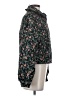 Anna Sui Floral Green Jacket Size S - photo 4
