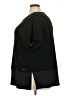 M Magaschoni Black Short Sleeve Top Size 3X - photo 5