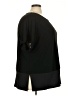 M Magaschoni Black Short Sleeve Top Size 3X - photo 4