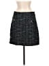 Ann Taylor LOFT Tweed Gray Formal Skirt Size 6 - photo 2