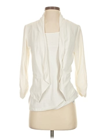 Charlotte Russe 3/4 Sleeve Blouse (view 1)