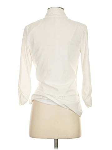 Charlotte Russe 3/4 Sleeve Blouse (view 2)