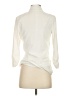 Charlotte Russe Ivory 3/4 Sleeve Blouse Size S - photo 2