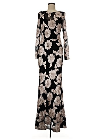 Betsy & Adam Cocktail Dress (view 1)