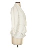 Charlotte Russe Ivory 3/4 Sleeve Blouse Size S - photo 4
