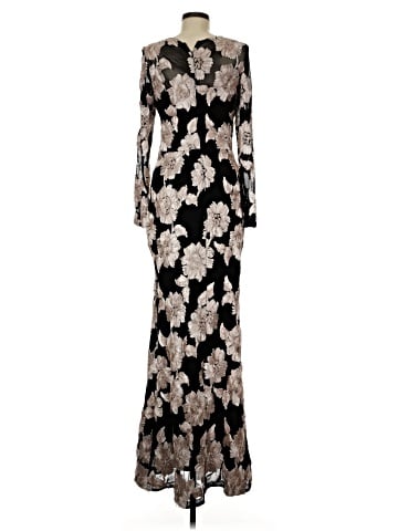 Betsy & Adam Cocktail Dress (view 2)
