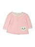Reue Rofe Pink Jacket Size 6-9 mo - photo 1