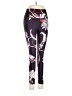 Athleta Graphic Purple Leggings Size M - photo 1
