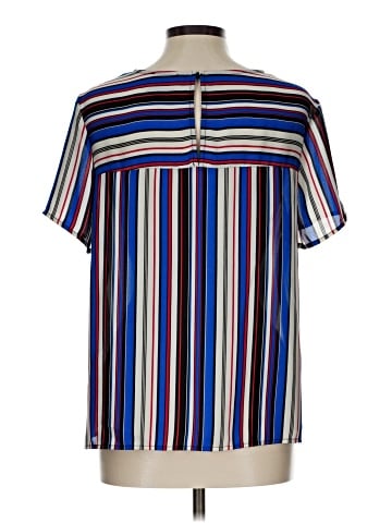 W5 Short Sleeve Blouse (view 2)