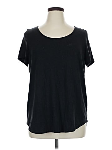 Jones New York Short Sleeve T-Shirt (view 1)