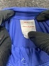 Hanna Andersson Blue Track Jacket Size 12 - photo 3
