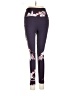 Athleta Graphic Purple Leggings Size M - photo 2