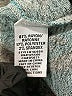 Habitat Teal Pullover Sweater Size S - photo 8