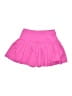 Shein Solid Pink Casual Skirt Size S - photo 1