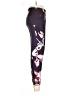 Athleta Graphic Purple Leggings Size M - photo 4