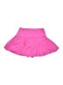 Shein Solid Pink Casual Skirt Size S - photo 2