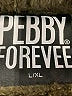 Pebby Forevee 100% Polyester Brown Pullover Sweater Size XL - photo 7