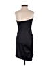 Ser.O.Ya Solid Black Cocktail Dress Size XS - photo 2