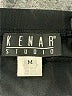 Kenar Solid Black Formal Skirt Size M - photo 4