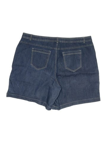Just My Size Denim Shorts (view 2)