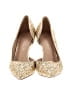 Assorted Brands Gold Heels Size EU 38 - photo 2