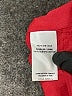 Jacob 100% Silk Red Cocktail Dress Size 3 - 4 - photo 8