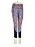Athleta Print Blue Active Pants Size M (estimated) - photo 1
