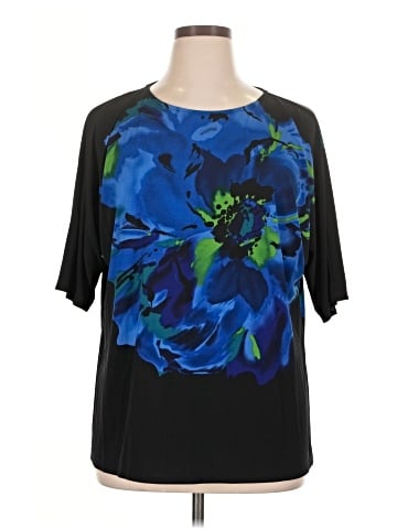 Venezia Short Sleeve Blouse (view 1)