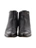 Isola Black Ankle Boots Size 7 - photo 2