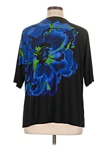 Venezia Short Sleeve Blouse (view 2)