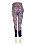 Athleta Print Blue Active Pants Size M (estimated) - photo 2