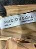 Mac Duggal 100% Polyester Tan Cocktail Dress Size 14 - photo 7